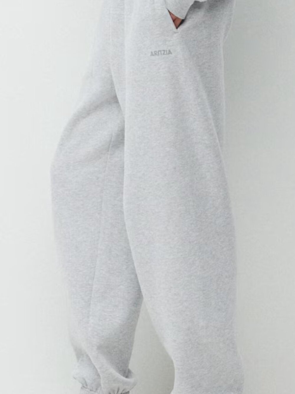 Aritzia Cozy Sweatfleece Mega Jogger